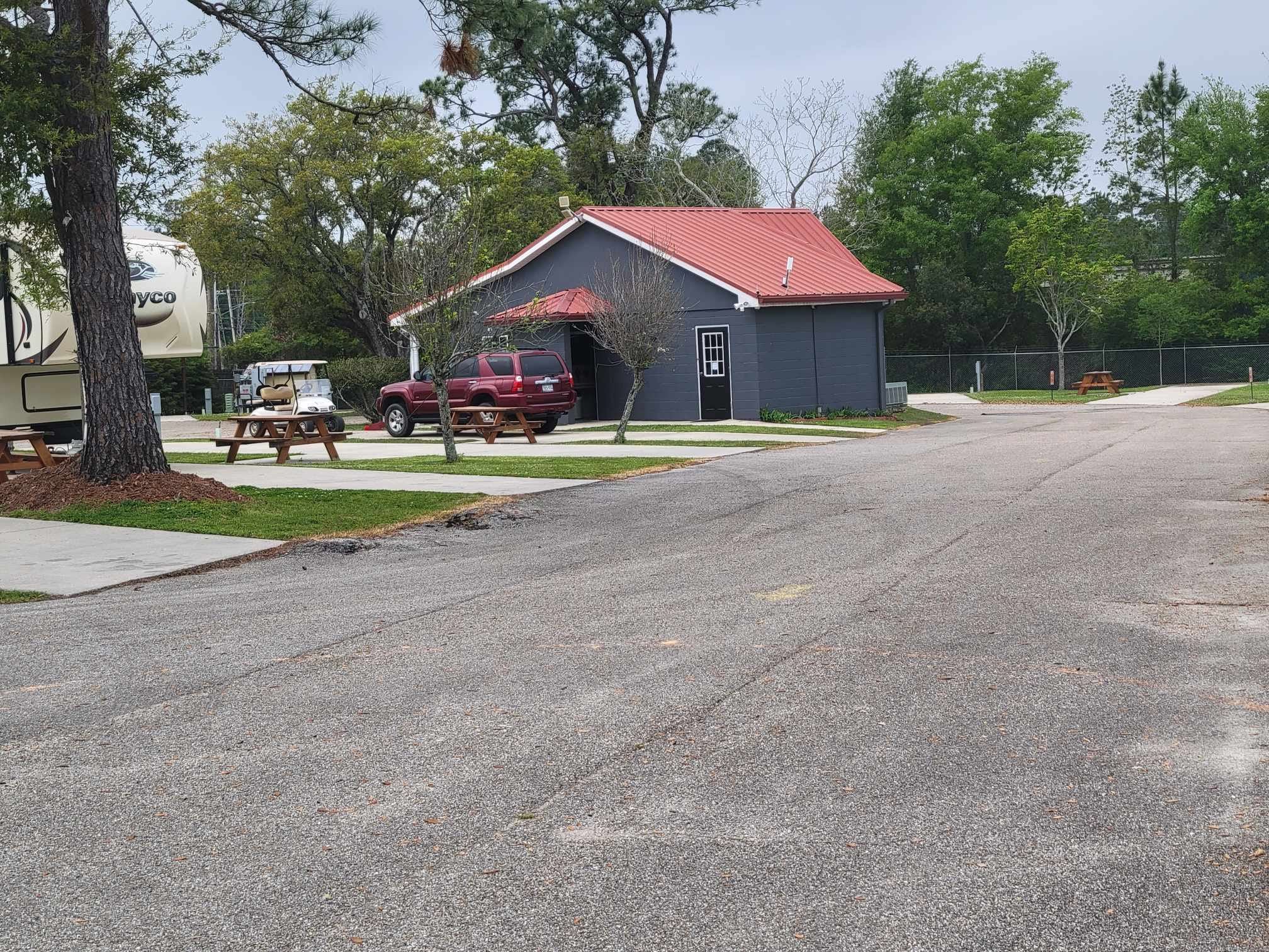 Bayberry RV Park & Campground