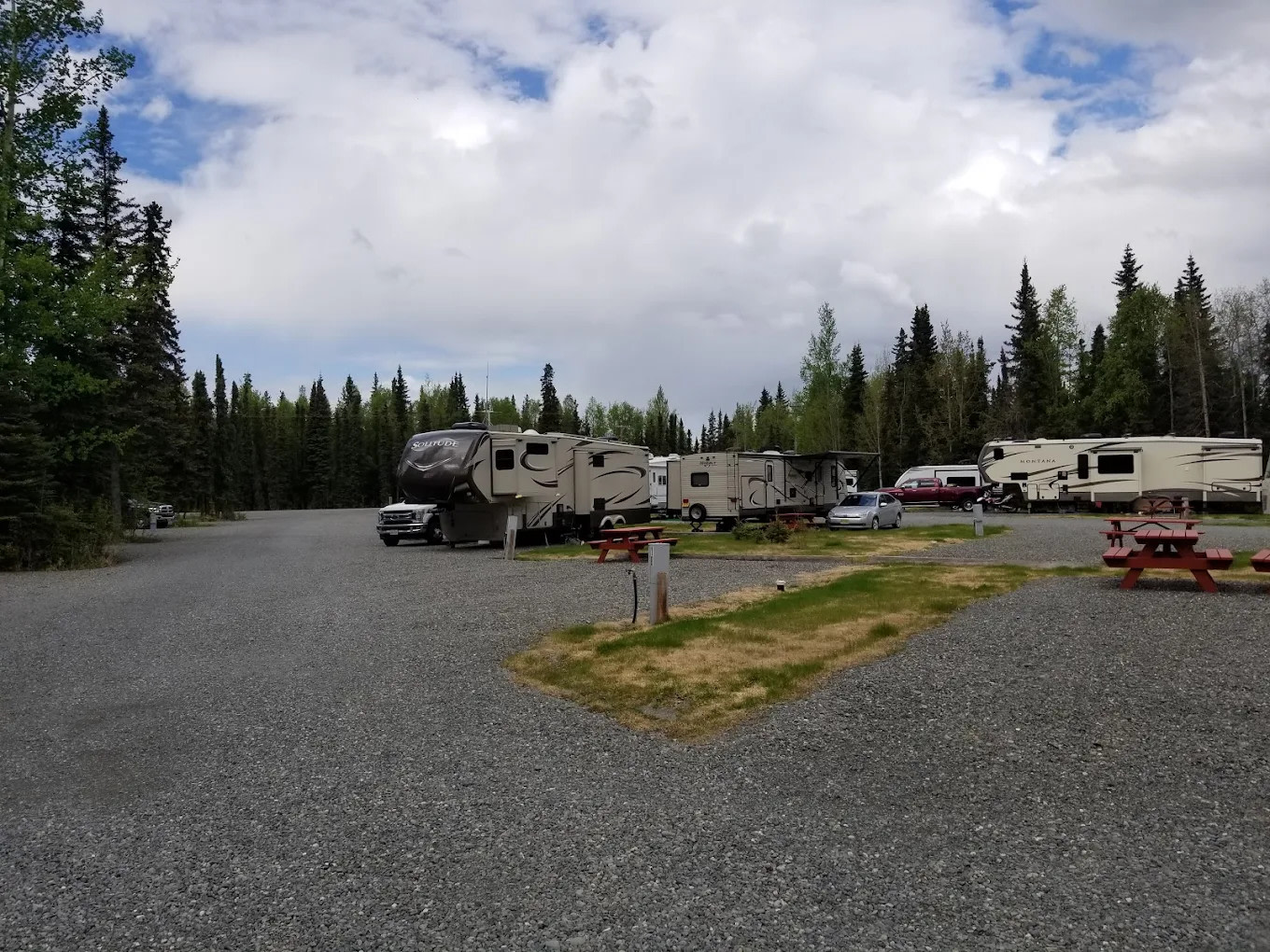 Klondike RV Park