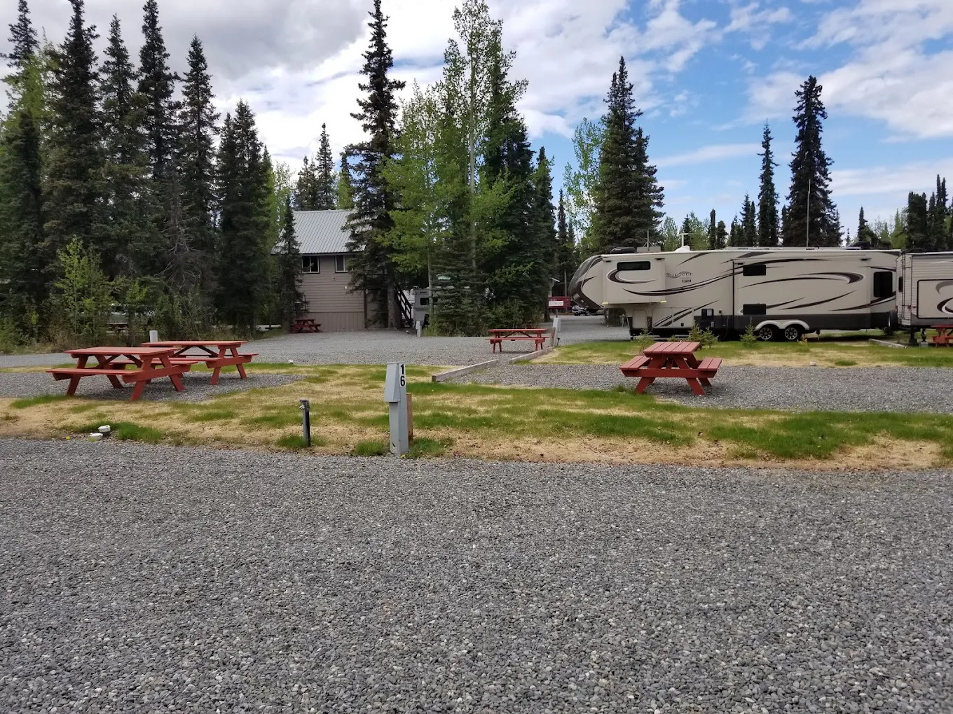 Klondike RV Park