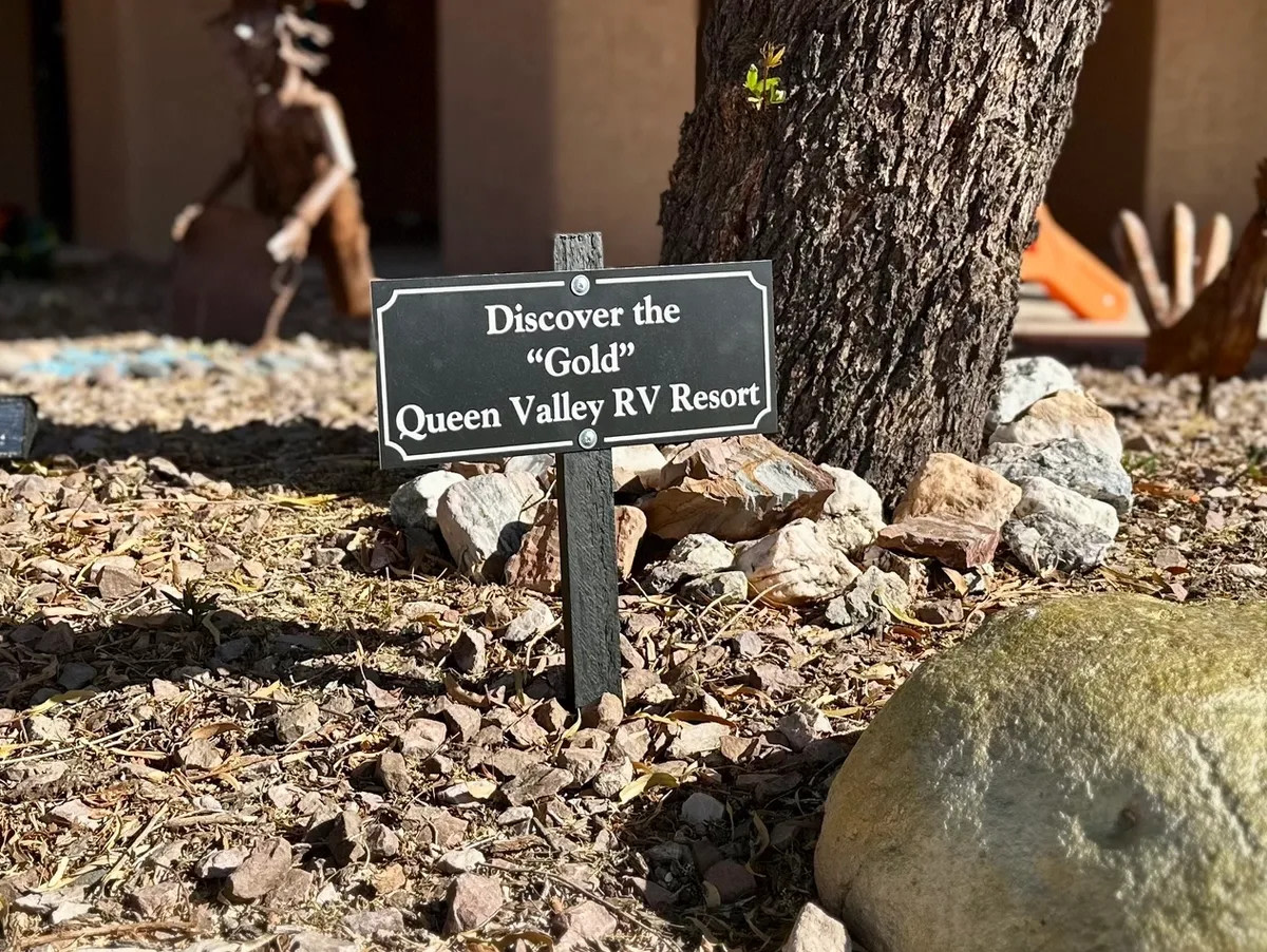 Queen Valley RV Resort