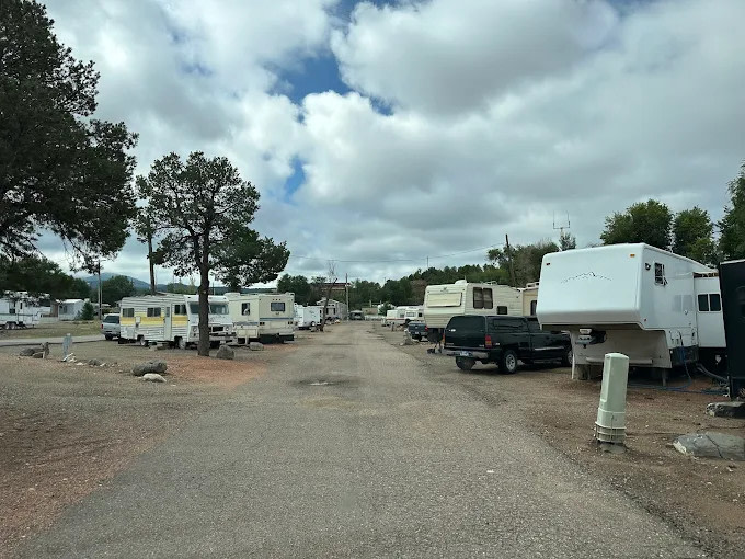 Cawthon RV Park