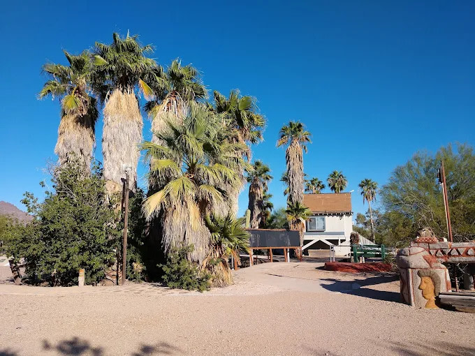 Desert Trails RV Park
