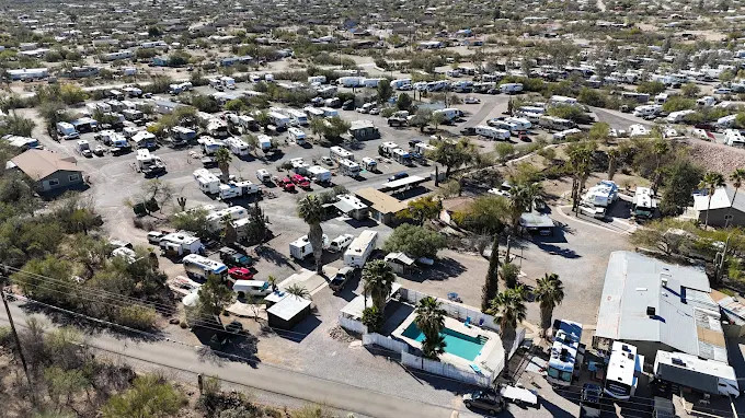 Desert Trails RV Park