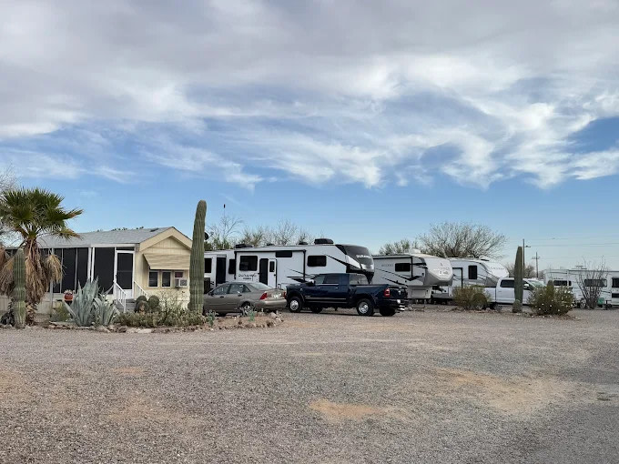 Desert Trails RV Park