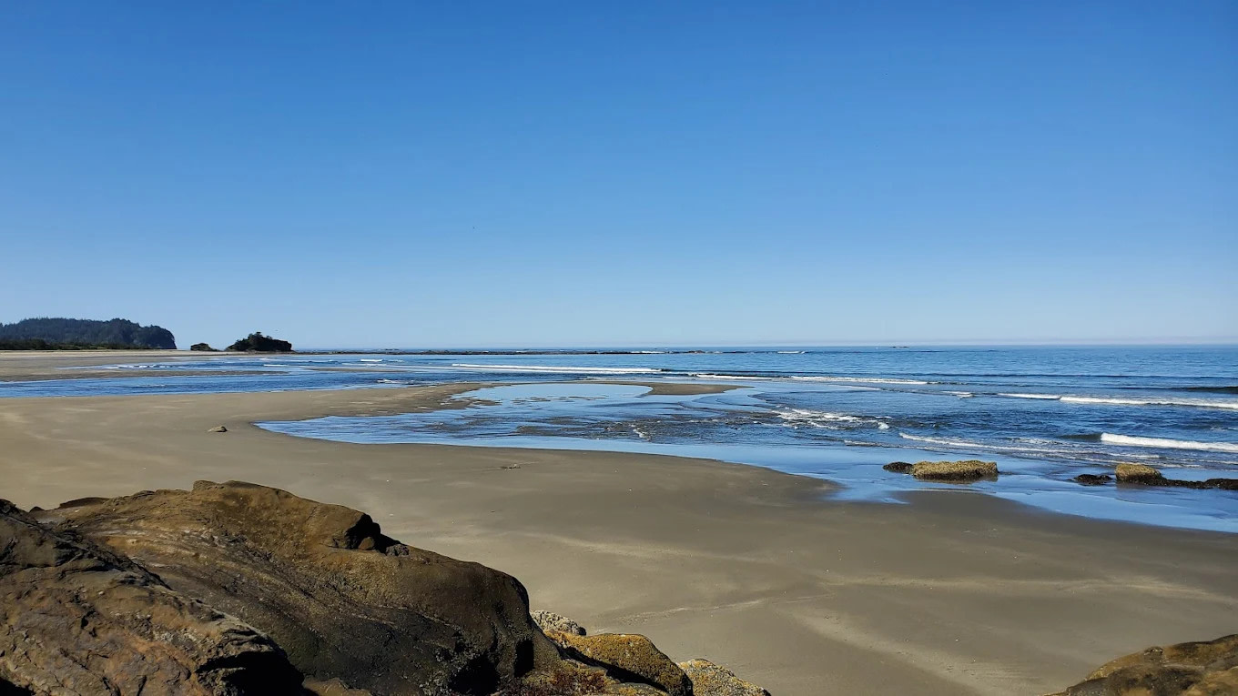Hobuck Beach Park