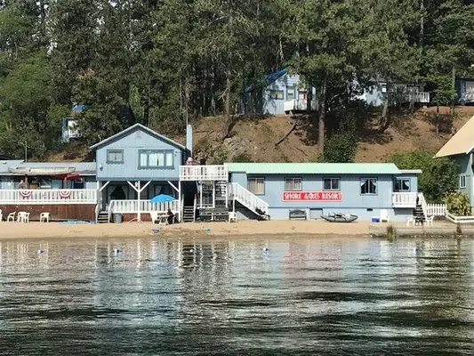 Shore Acres Resort