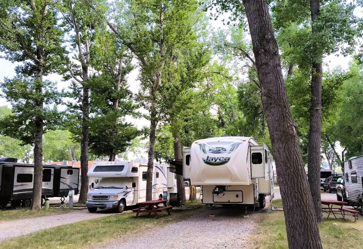 Indian Campground & RV Park