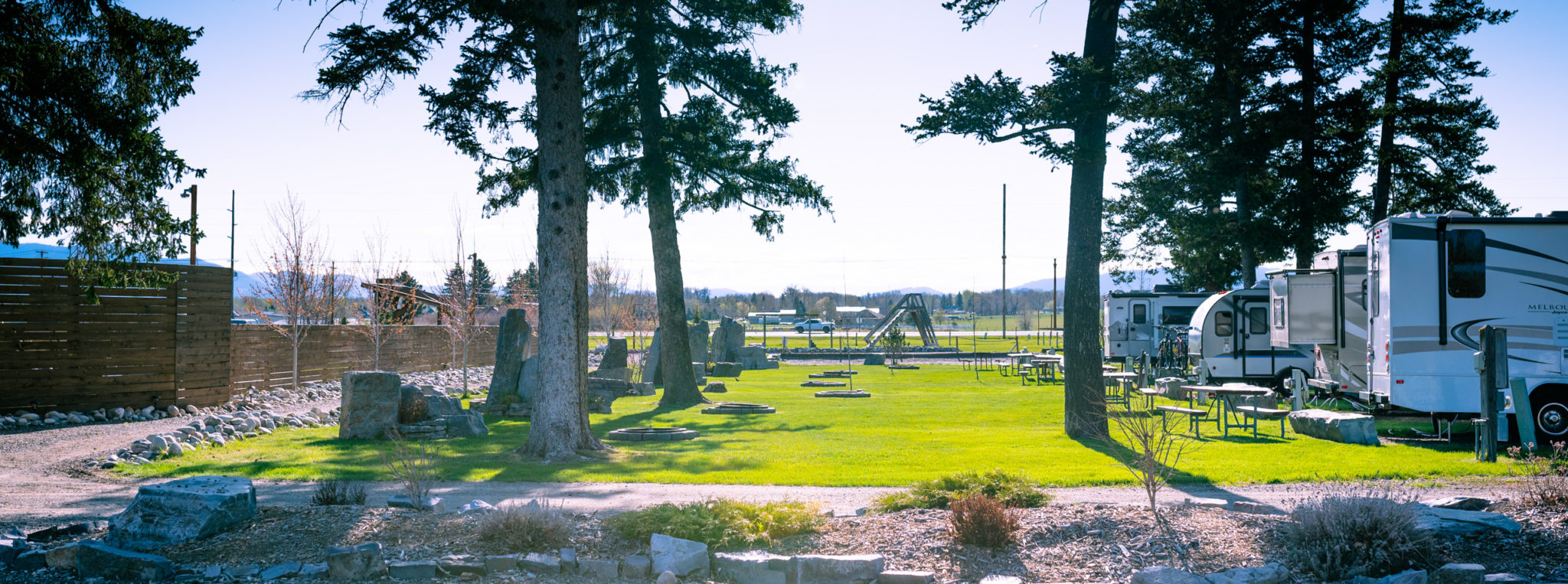 Bozeman Hot Springs Campground & RV Park