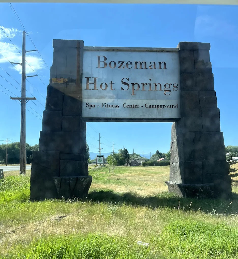 Bozeman Hot Springs Campground & RV Park