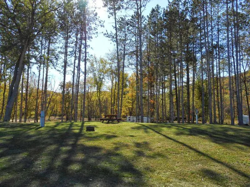 Kickapoo Stump Dodger Campground
