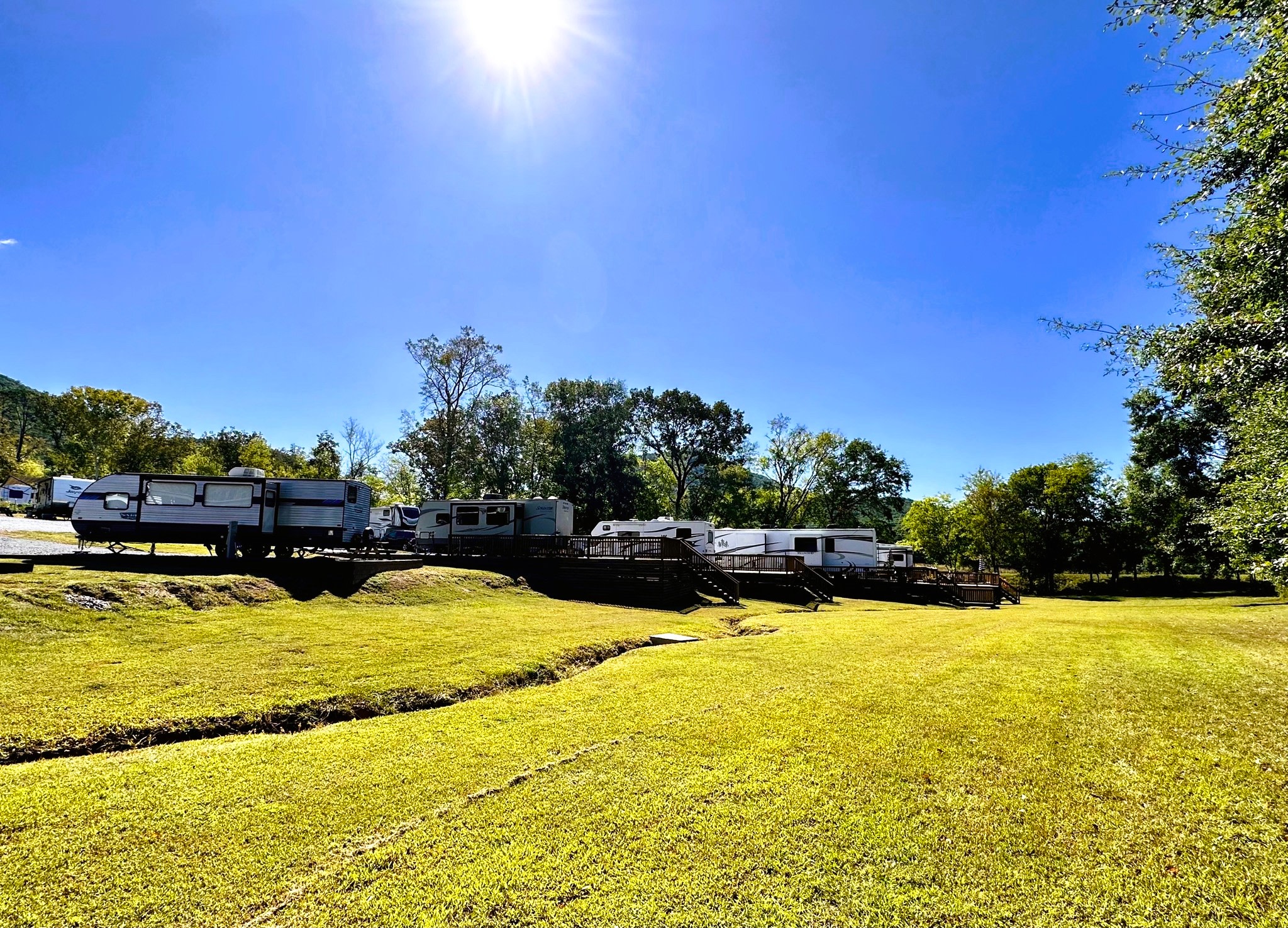 Ocoee RV Park