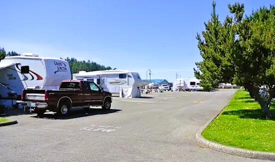 Oregon International Port Of Coos Bay
