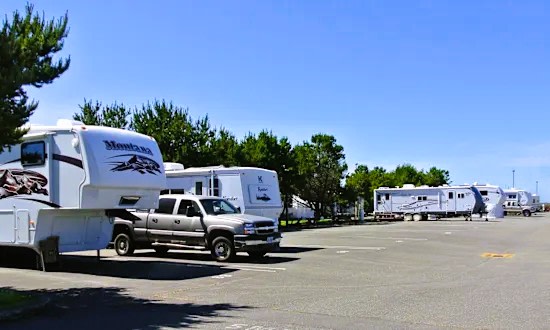 Oregon International Port Of Coos Bay