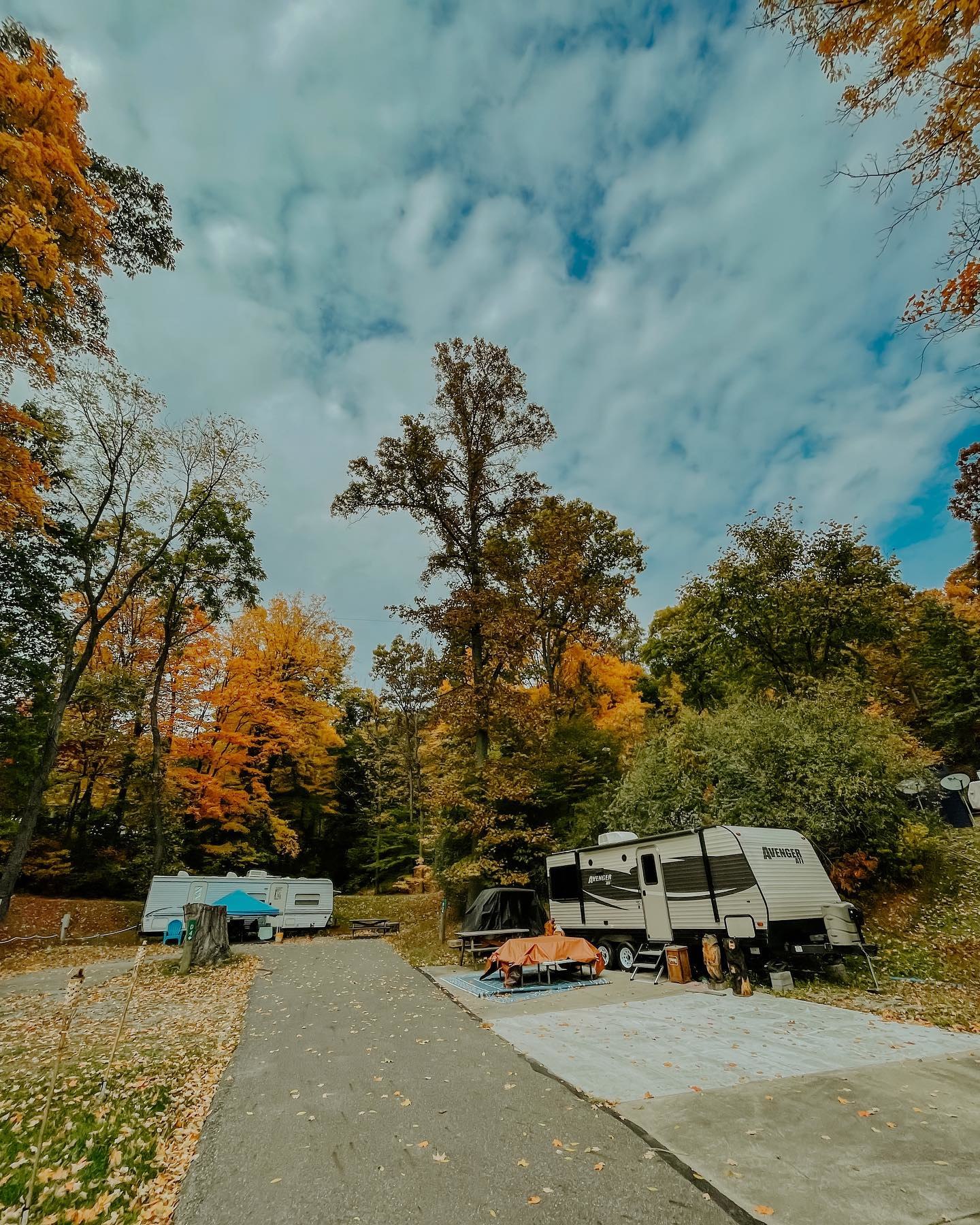 Wood’s Tall Timber Resort