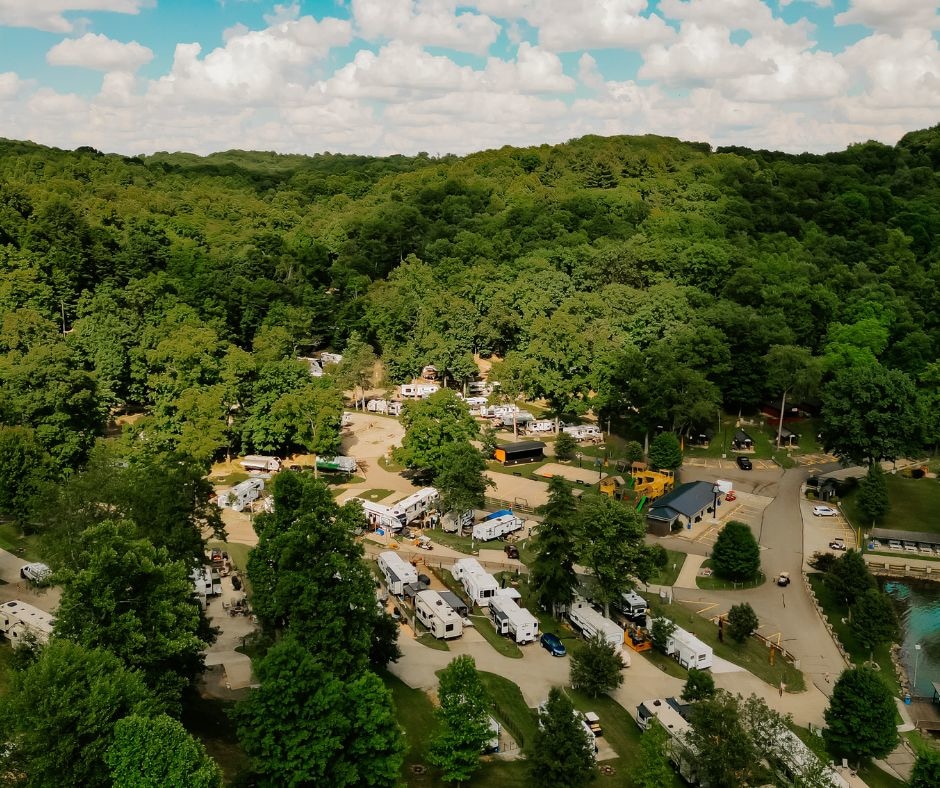 Wood’s Tall Timber Resort