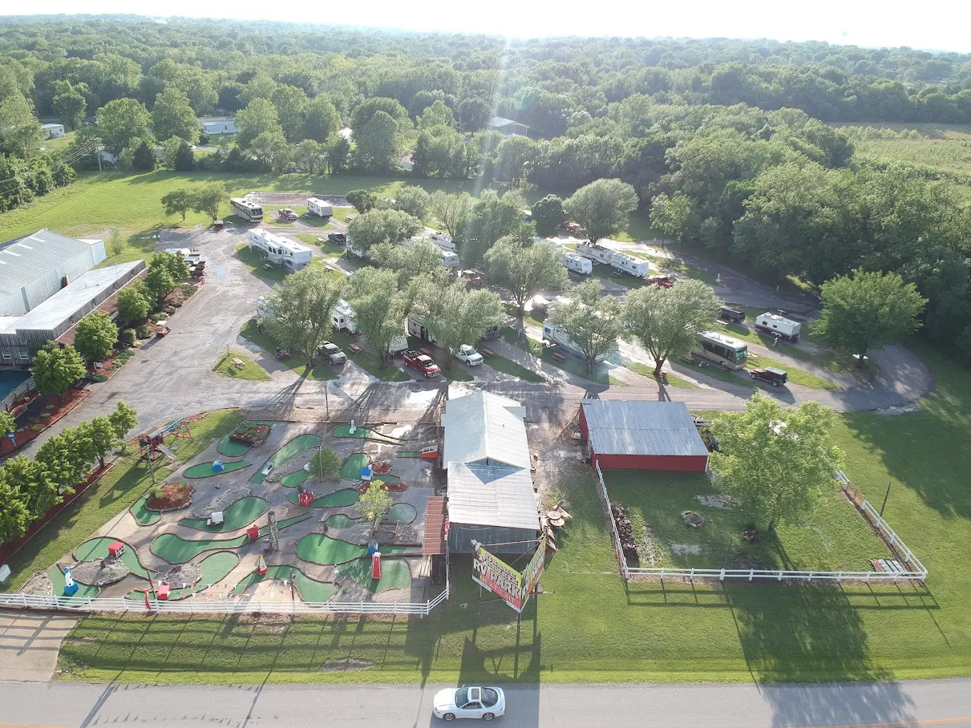 Osage Prairie RV Park