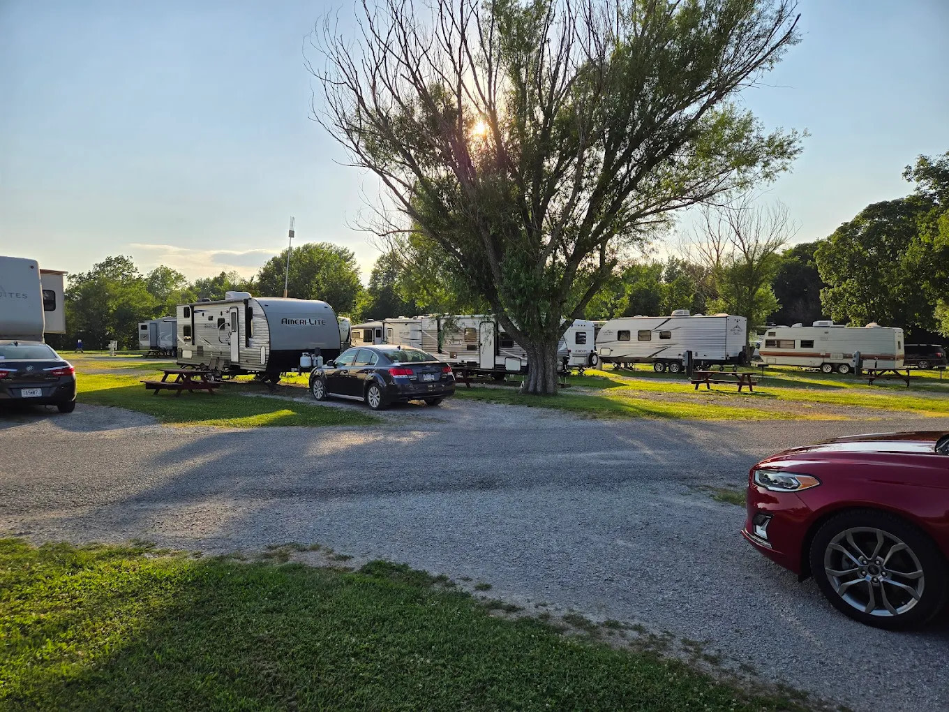 Osage Prairie RV Park