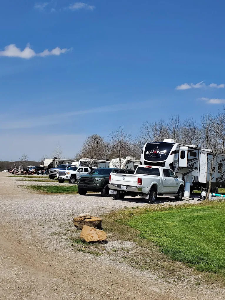 Miles Landing Campground