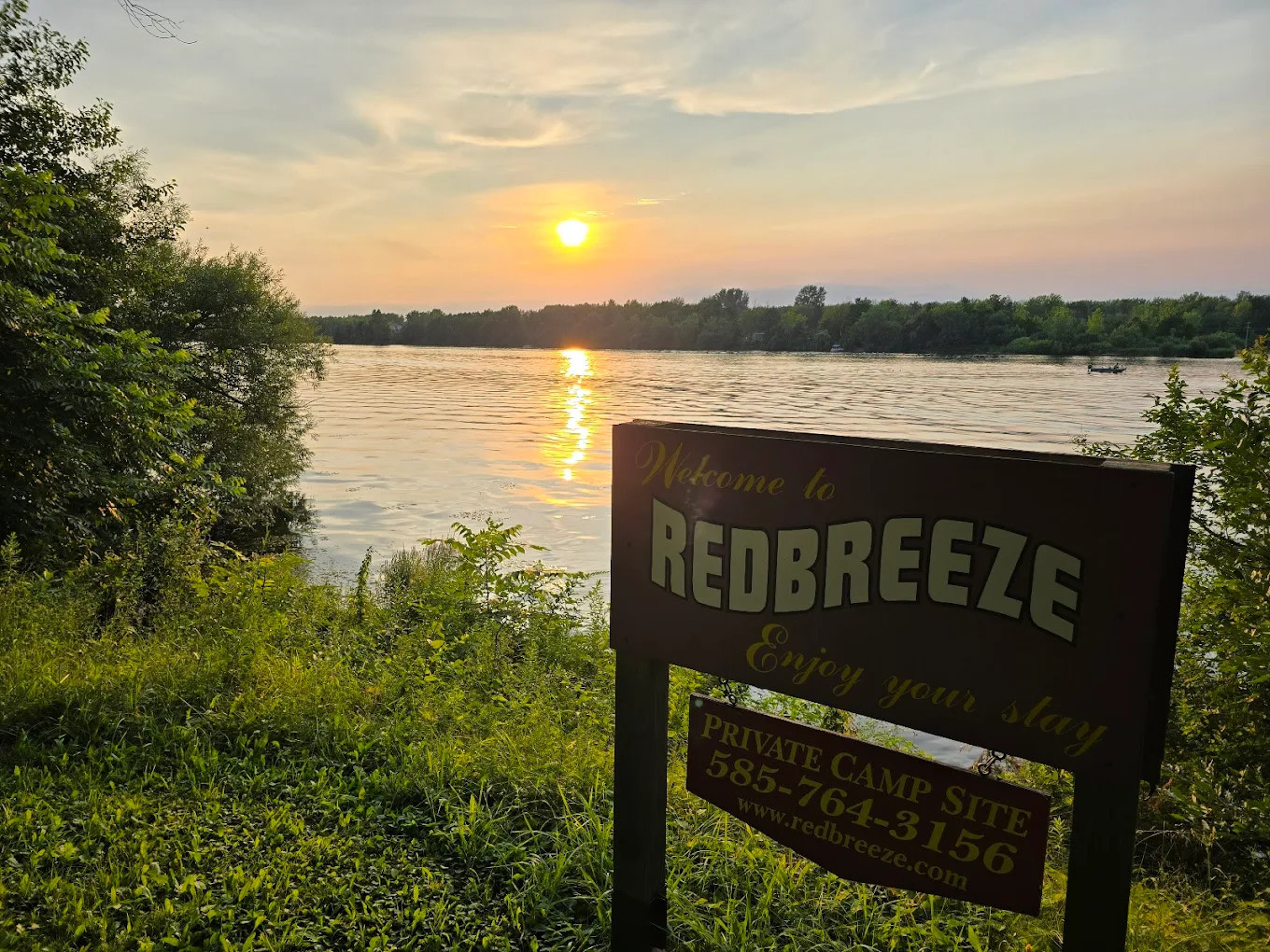 Redbreeze Campground