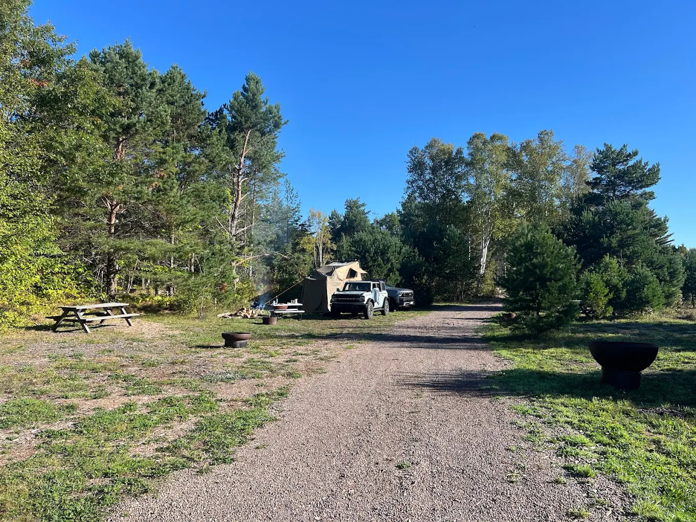 Ahmeek Coppermine Camp