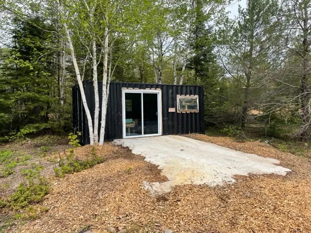 Ahmeek Coppermine Camp