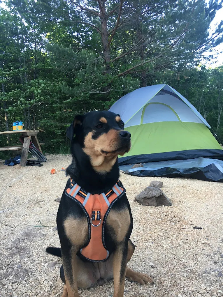 Ahmeek Coppermine Camp