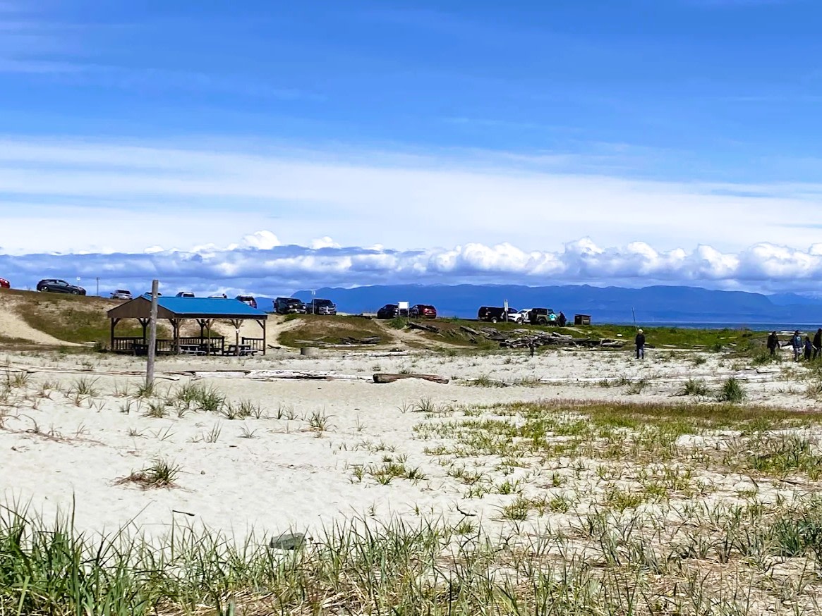 Air Force Beach Campground