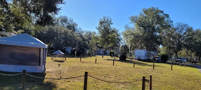 Cooper Lake RV Community