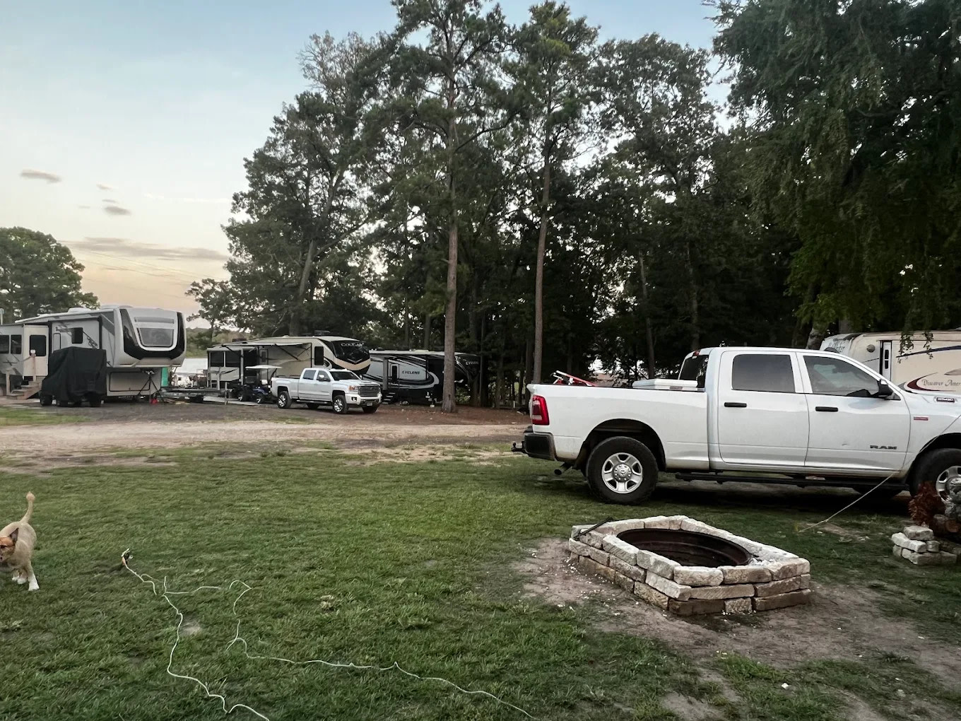 Shirley Creek Marina and Campground