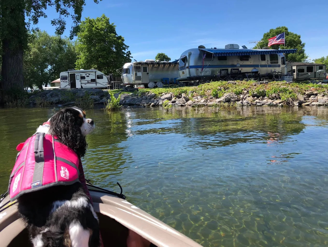 Sun Outdoors Association Island