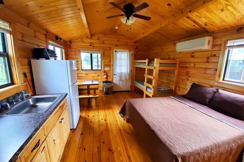 Sun Outdoors Association Island