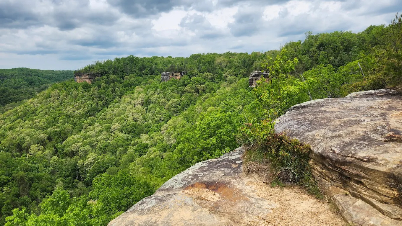 Saddle Valley Campground