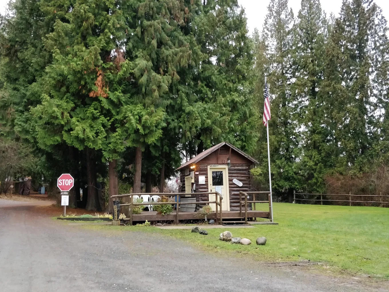 Upper Columbia RV Park and Campground