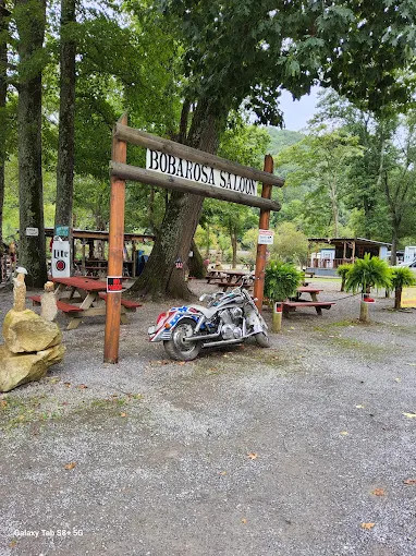 Bobarosa Saloon