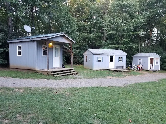 Willville Motorcycle Camp