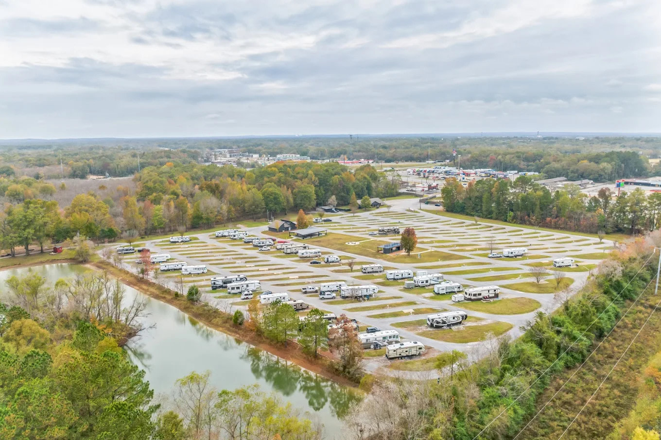 The Backyard RV Resort
