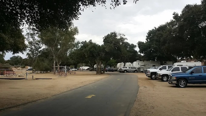 Tucalota Springs RV Park