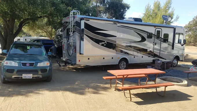 Tucalota Springs RV Park