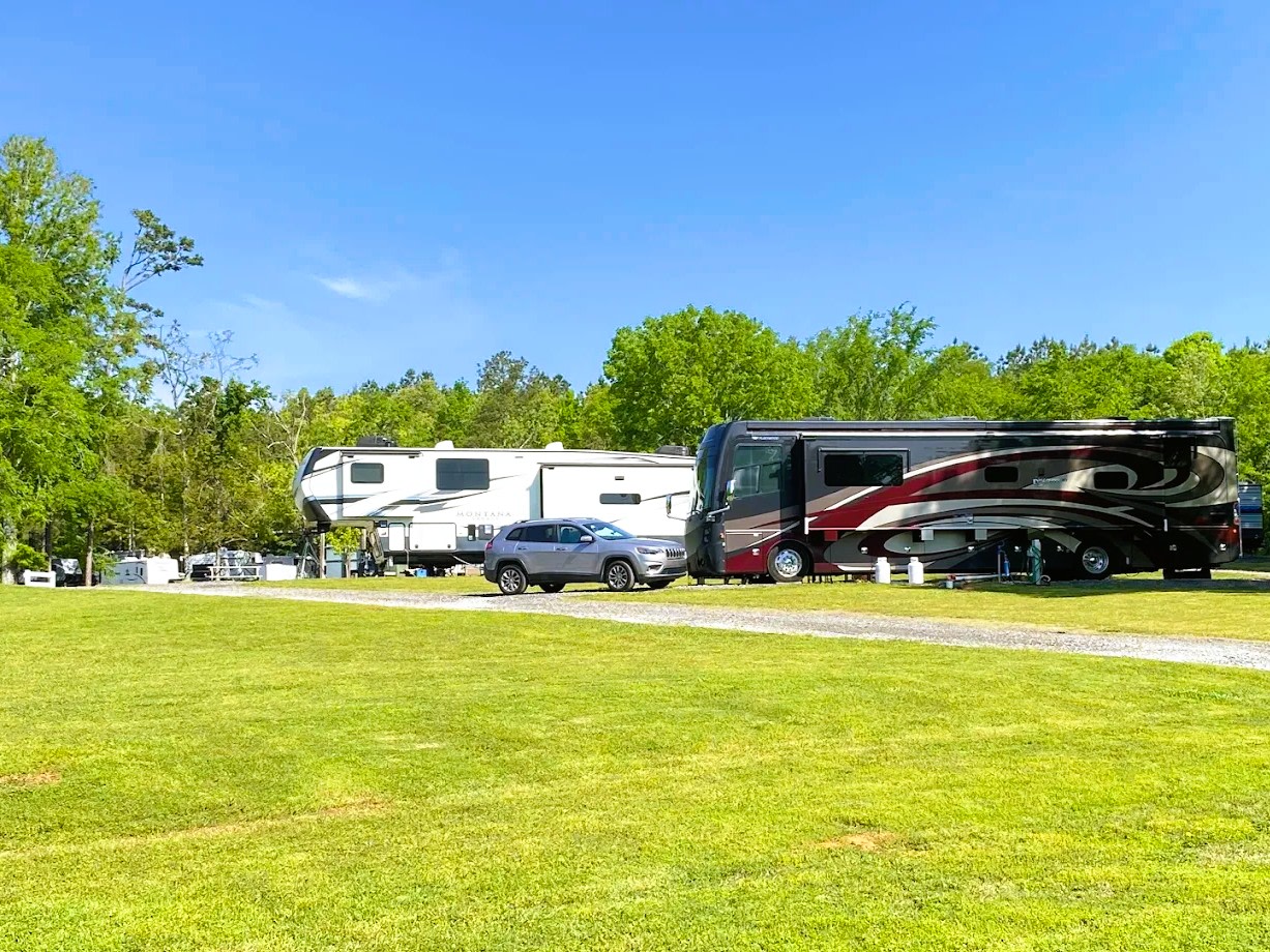 Lake Thurmond RV Park