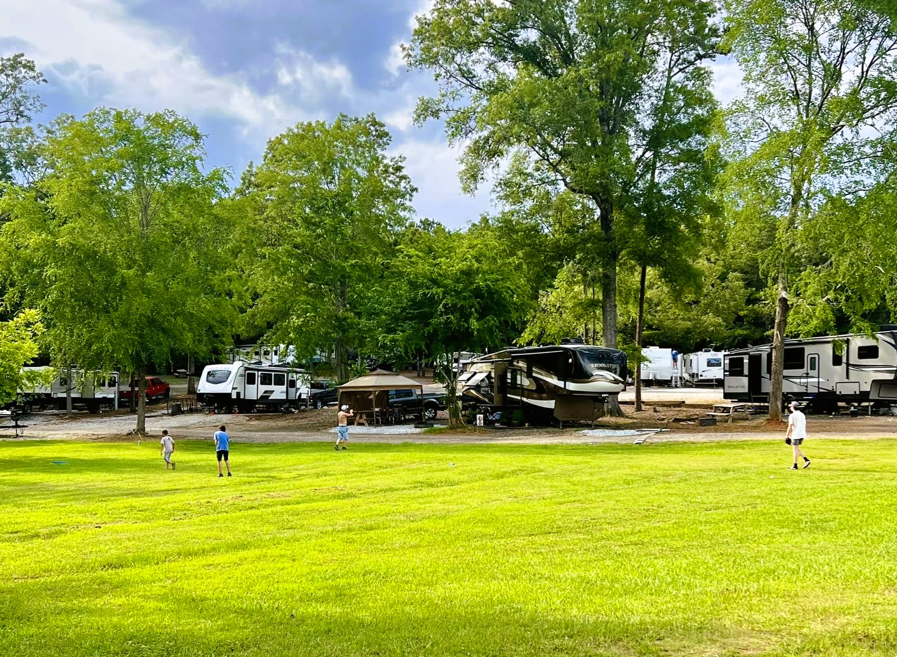 Lake Thurmond RV Park
