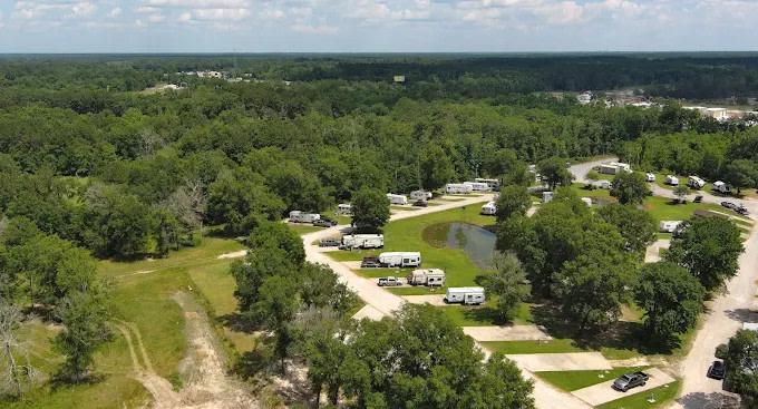 Texas Star RV Park and Campground