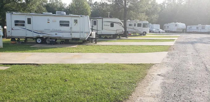 Texas Star RV Park and Campground