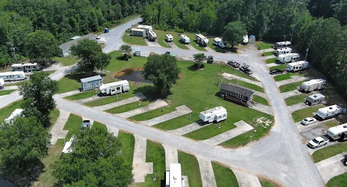 Texas Star RV Park and Campground