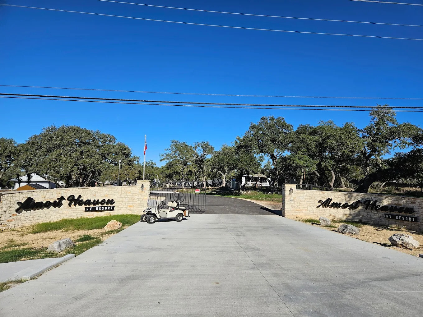 Almost Heaven RV Resort