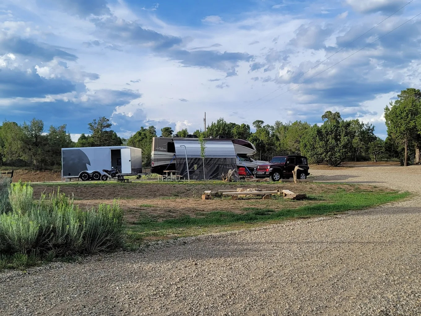 Ancient Cedars Mesa Verde RV Resort