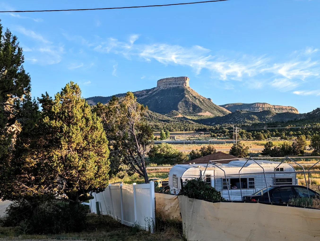 Ancient Cedars Mesa Verde RV Resort