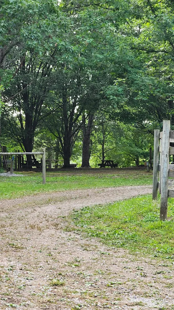 Saddle Valley Campground