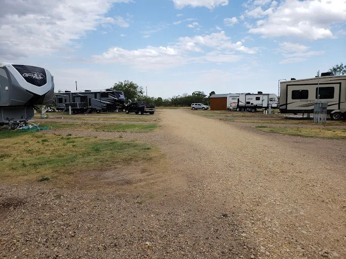 West Texas Friendly RV Park