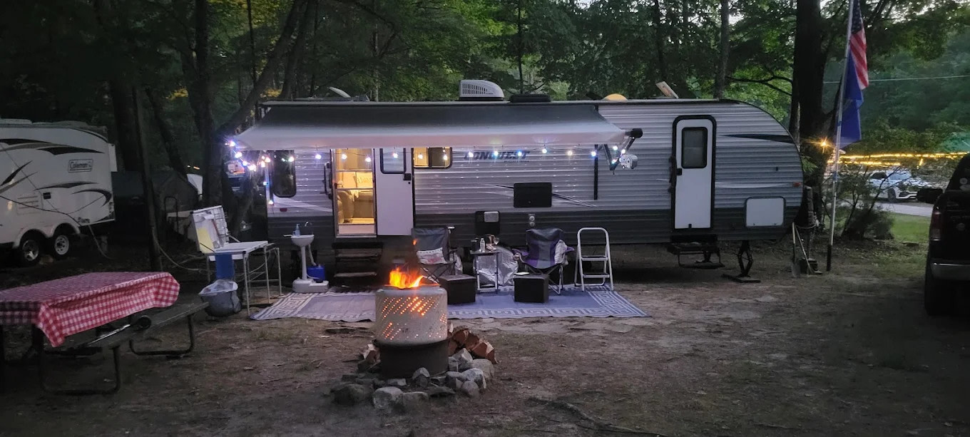 Oakland Valley Campground