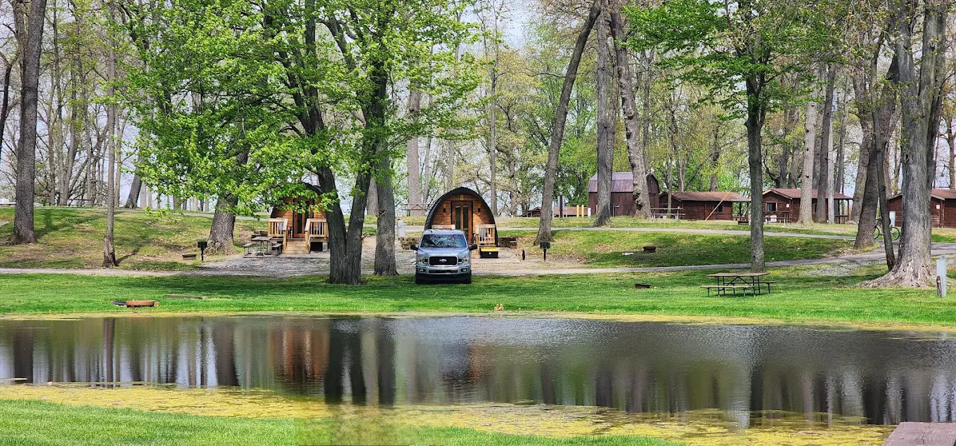 Yogi Bear's Jellystone Park™ Camp-Resort: Barton Lake